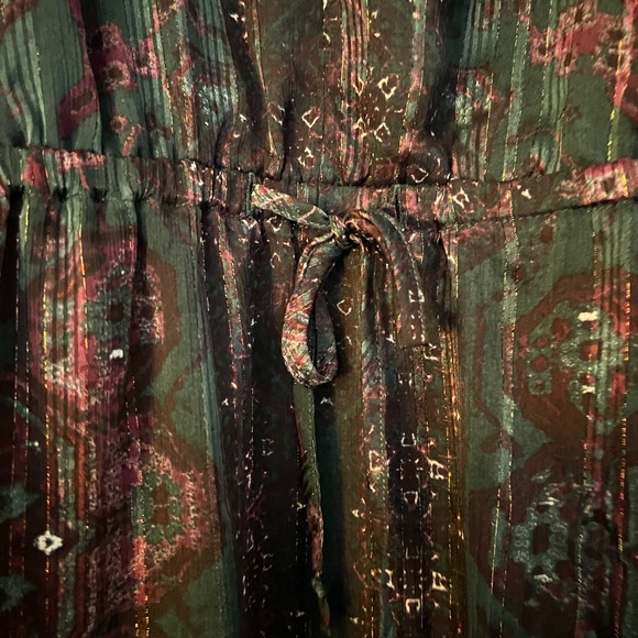 NEW ladies, large lined dress with 2 pockets Frye and Co - Picture 7 of 12